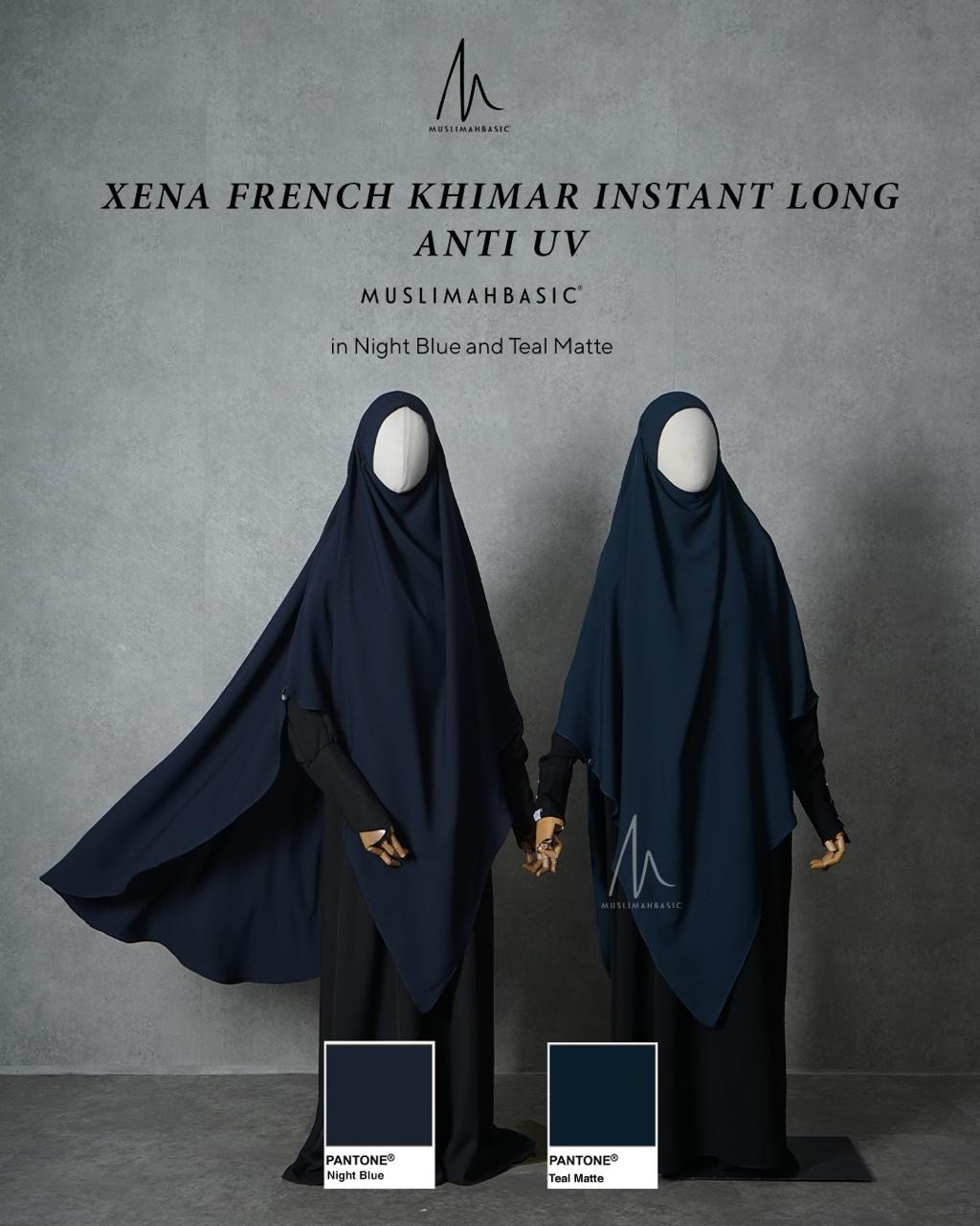 FK Long Instant Xena Zura Anti UV
