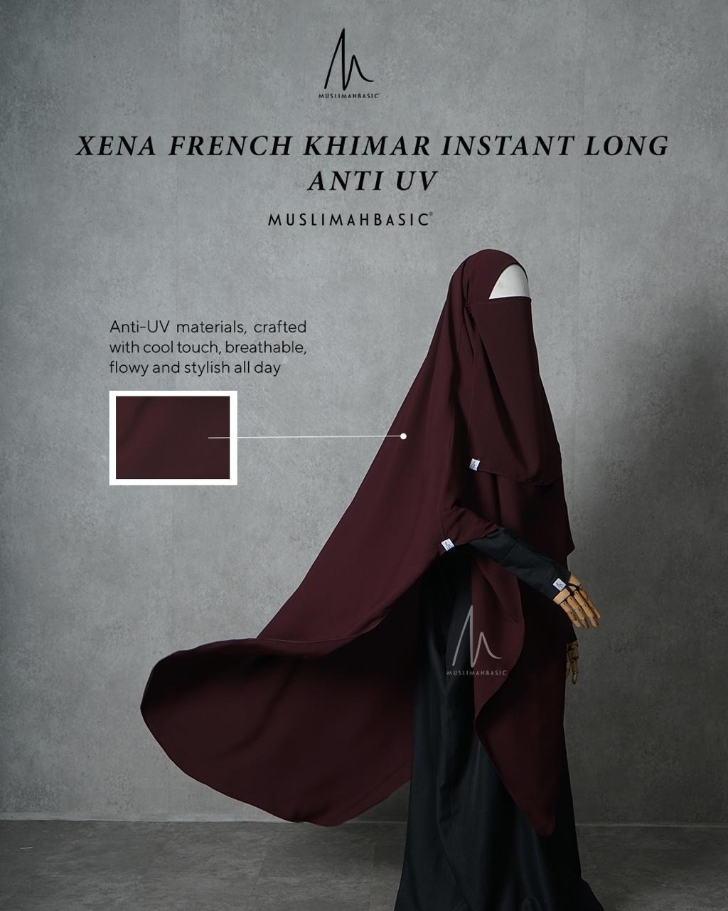 FK Long Instant Xena Zura Anti UV