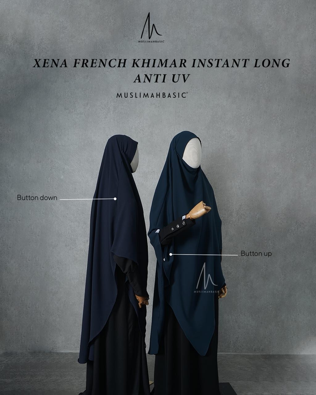 FK Long Instant Xena Zura Anti UV