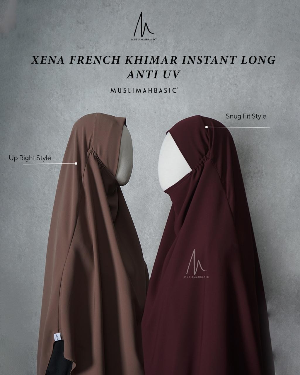 FK Long Instant Xena Zura Anti UV