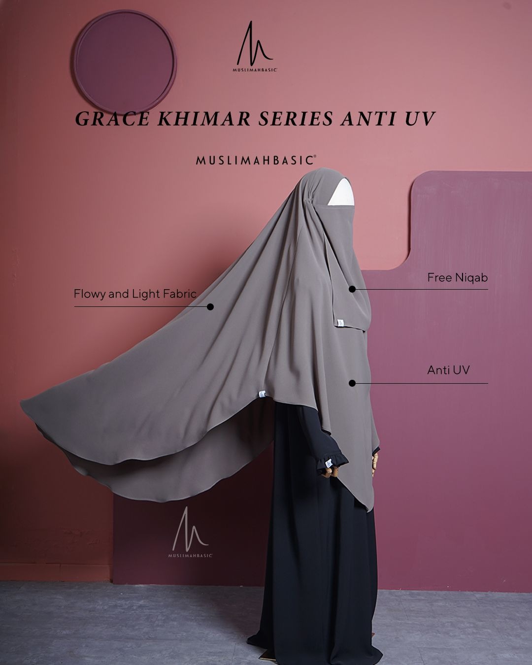 FK Instant Grace Almahya Anti UV