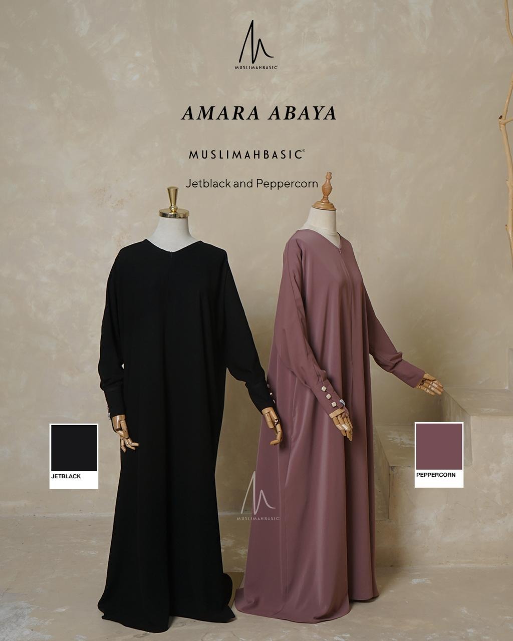 Abaya Amara 2.0