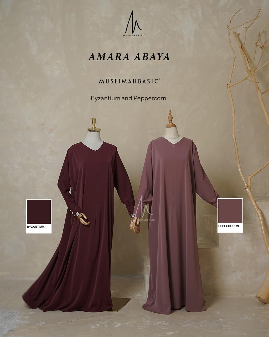 Abaya Amara 2.0