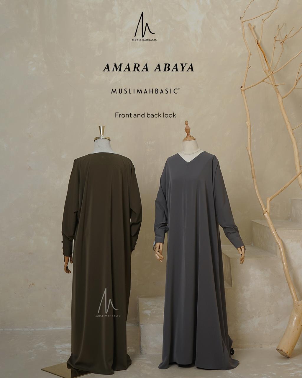 Abaya Amara 2.0