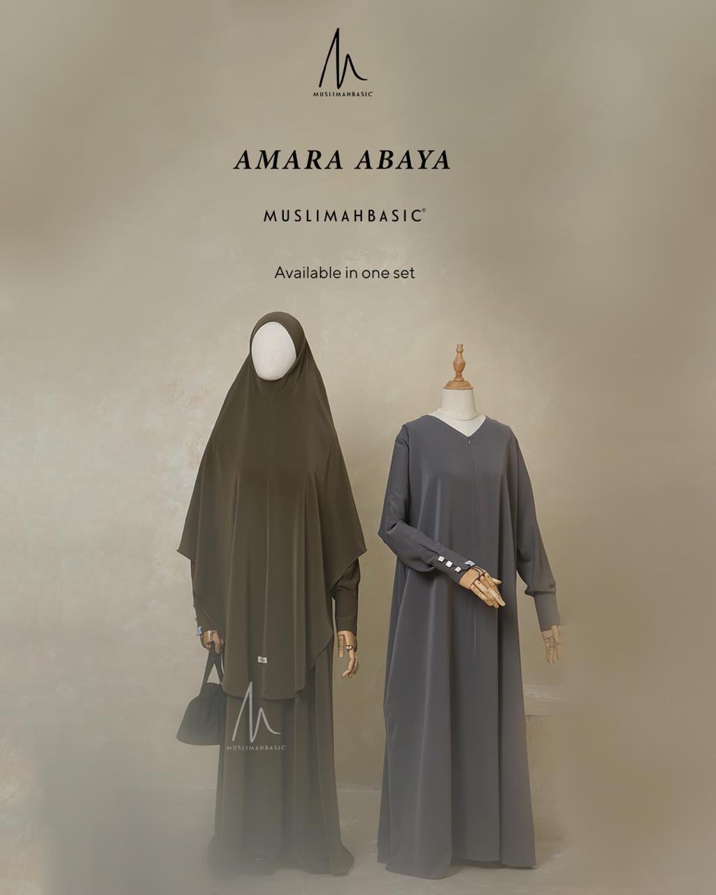 Abaya Amara 2.0