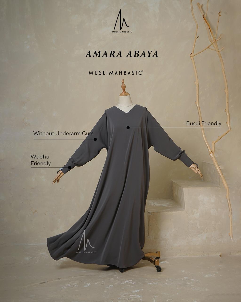 Abaya Amara 2.0