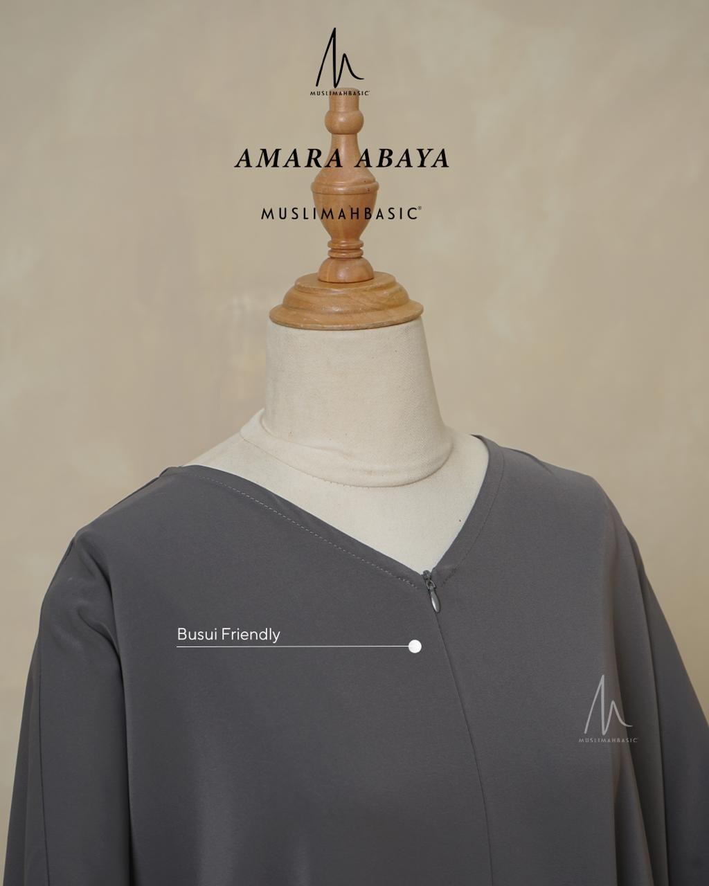 Abaya Amara 2.0