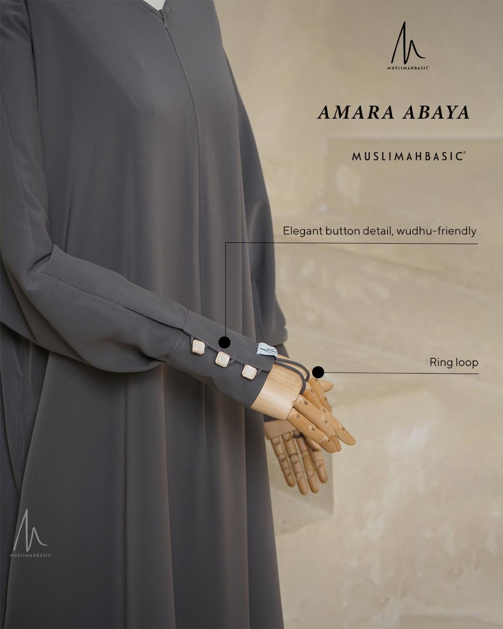 Abaya Amara 2.0