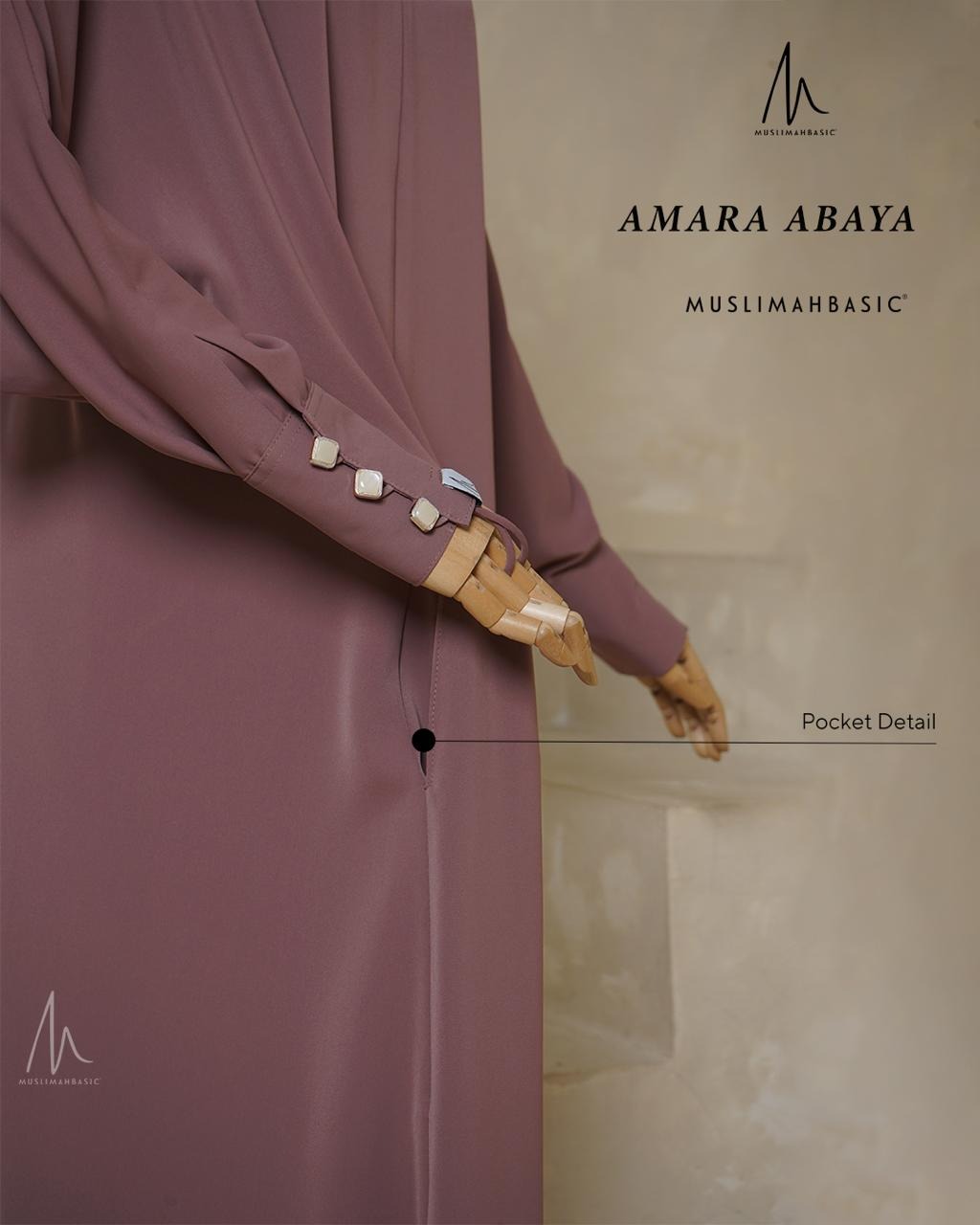 Abaya Amara 2.0