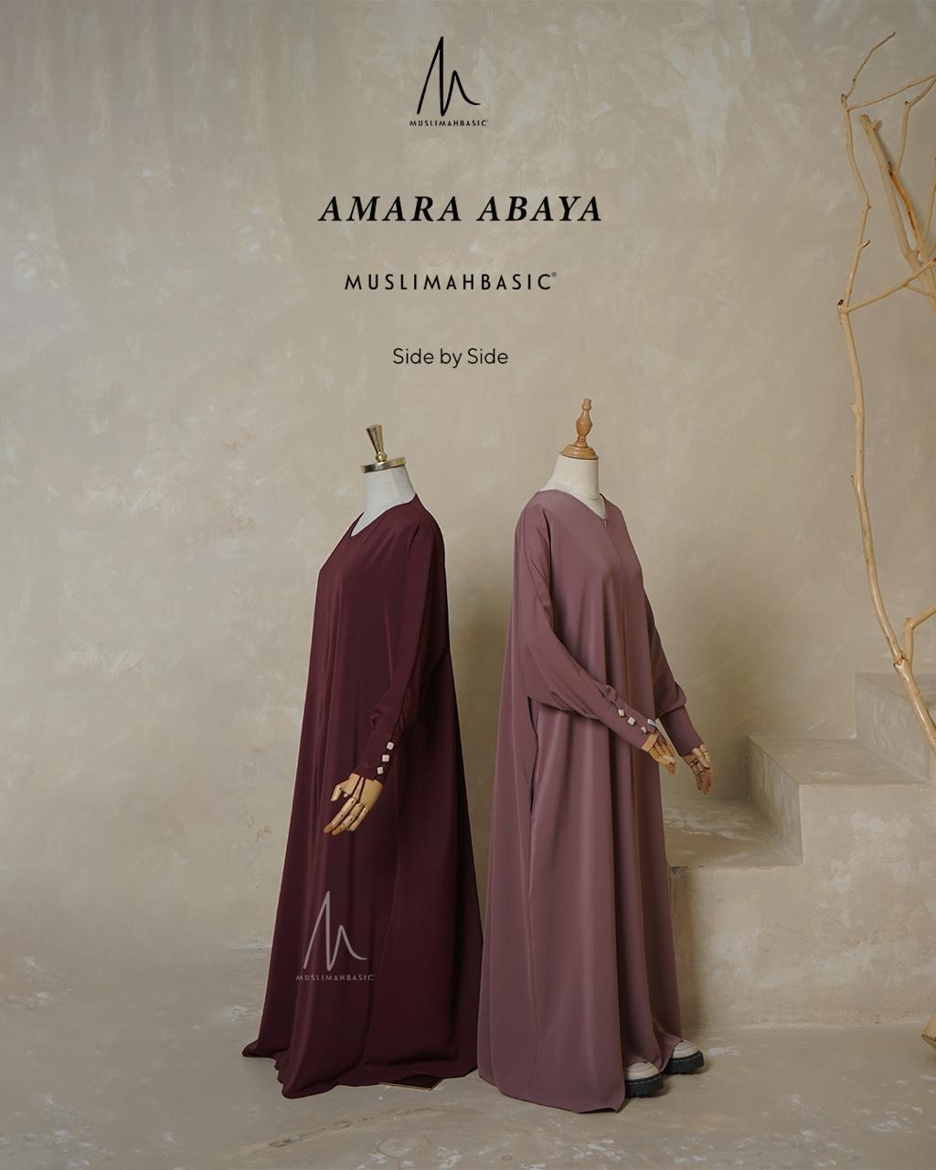 Abaya Amara 2.0