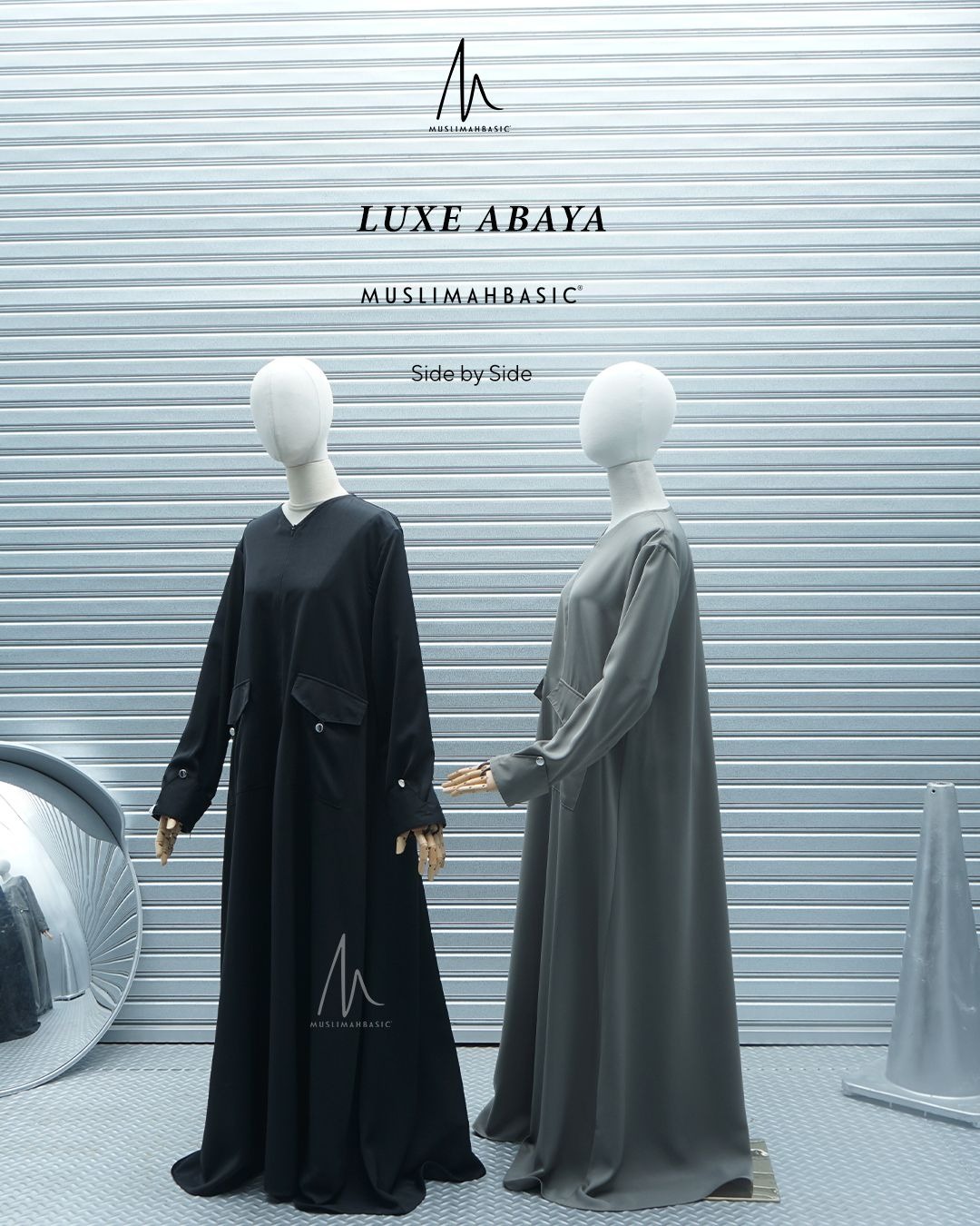  Luxe Abaya
