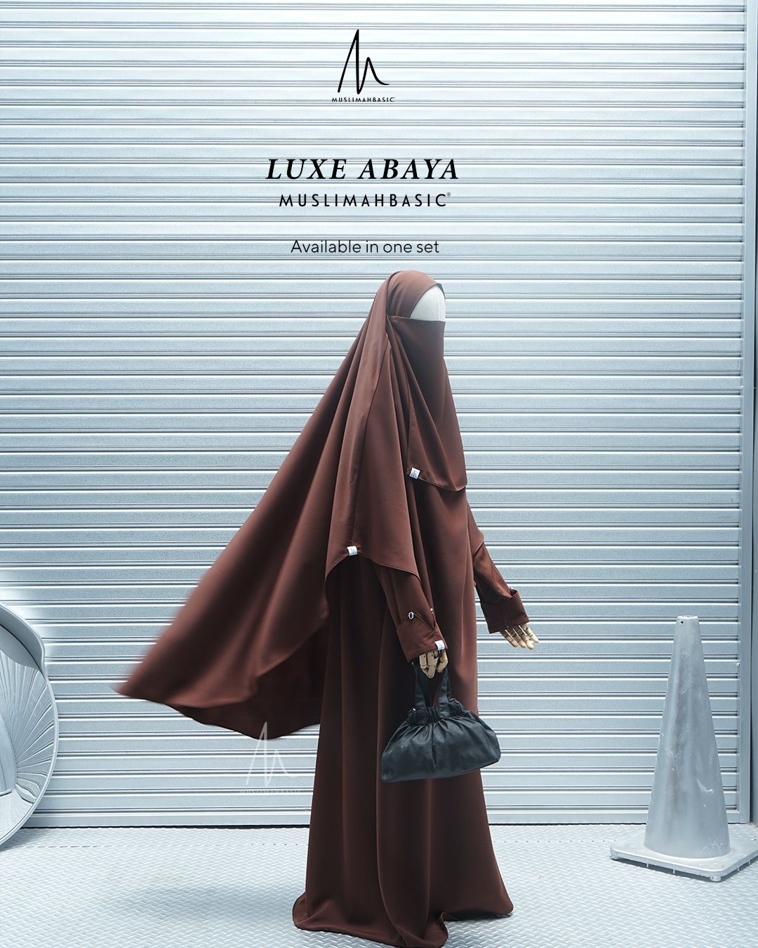  Luxe Abaya