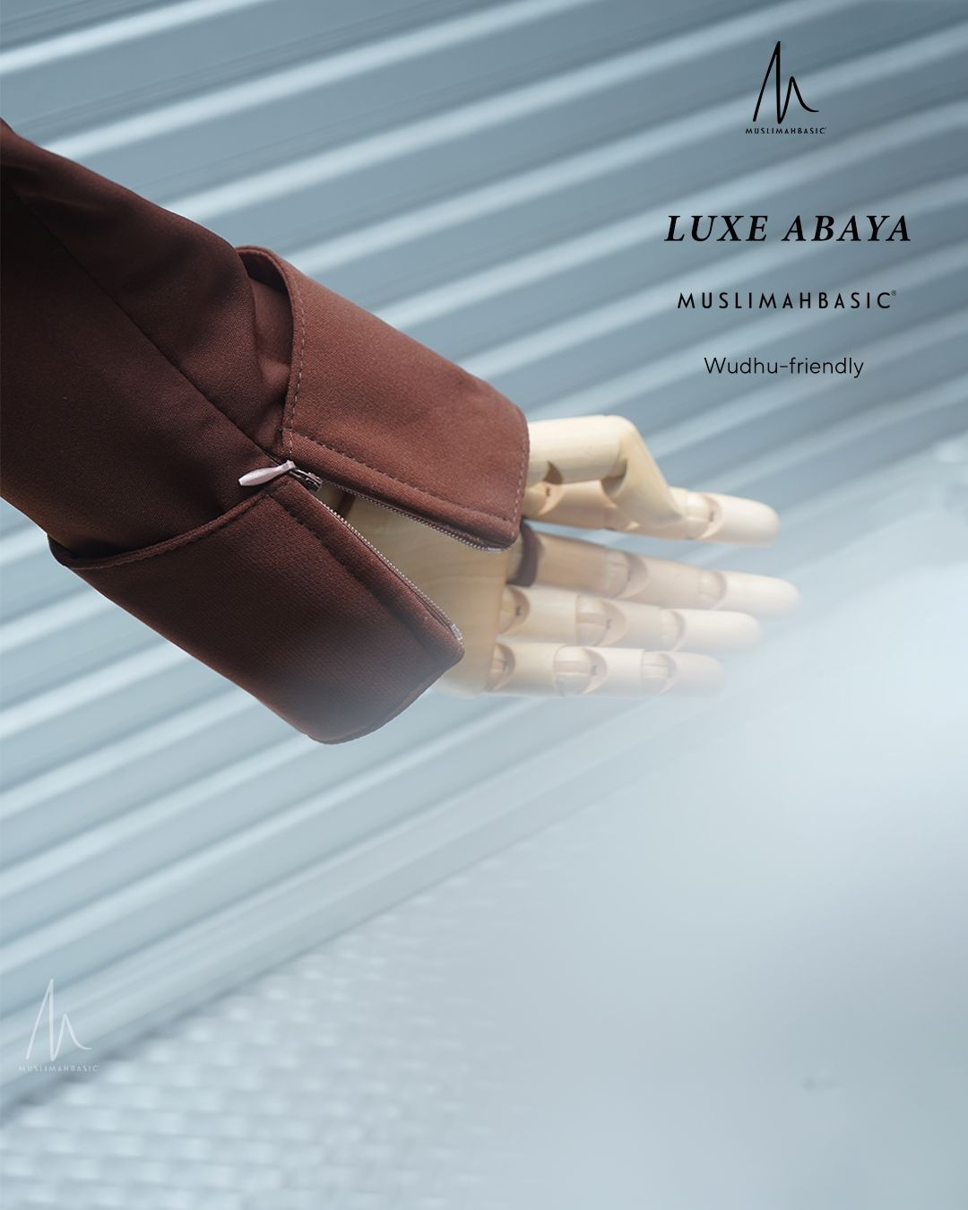  Luxe Abaya