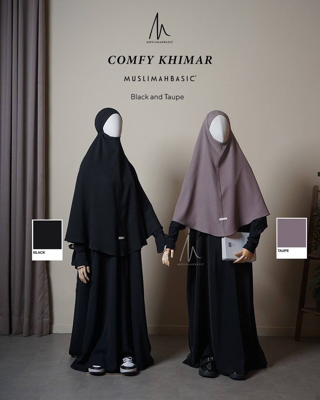  Comfy Khimar