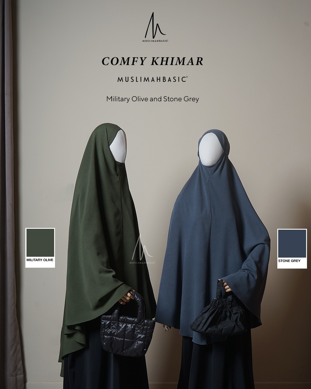  Comfy Khimar