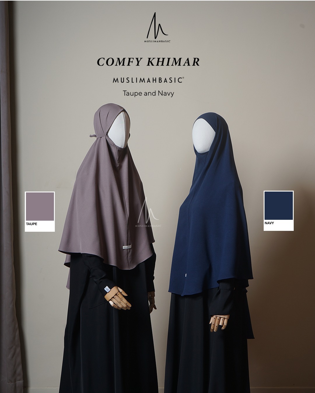  Comfy Khimar