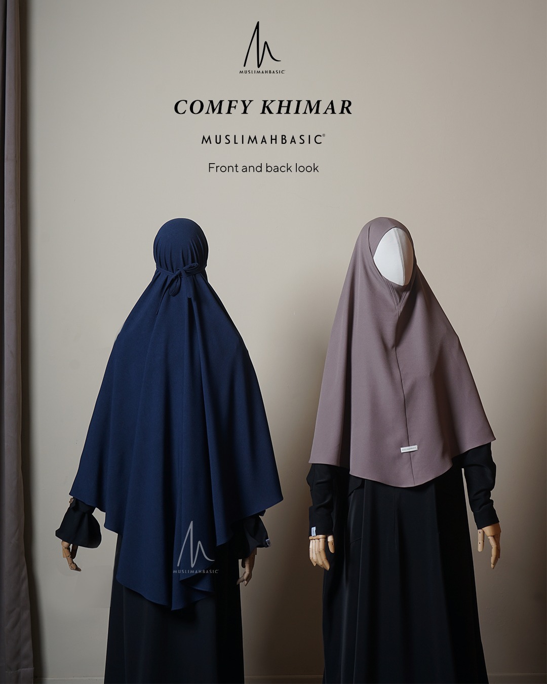  Comfy Khimar