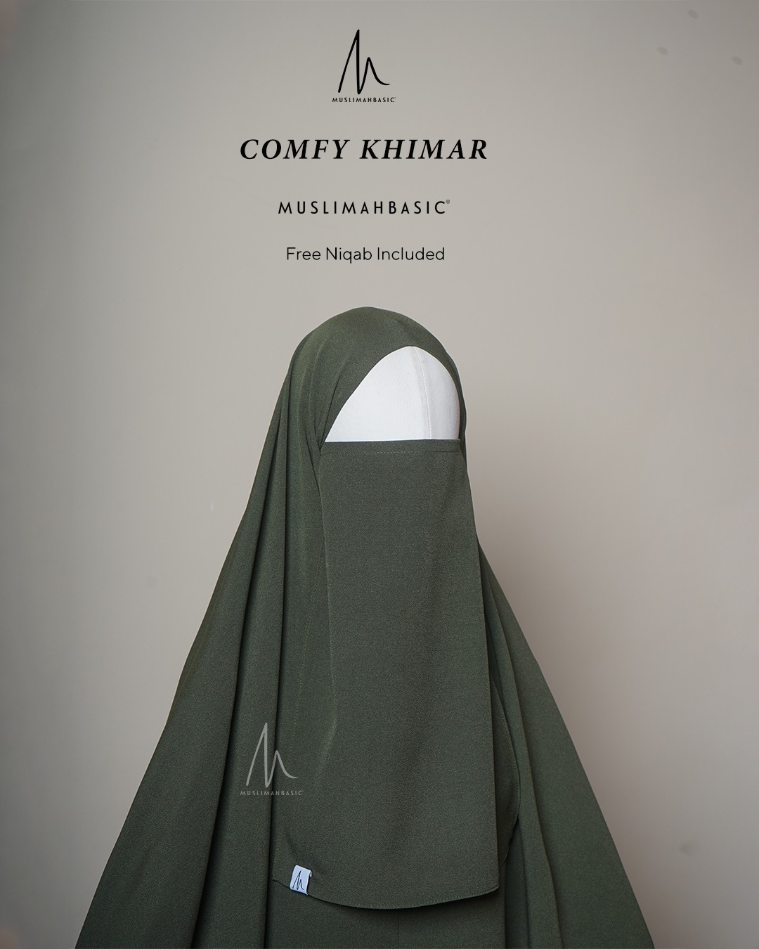  Comfy Khimar