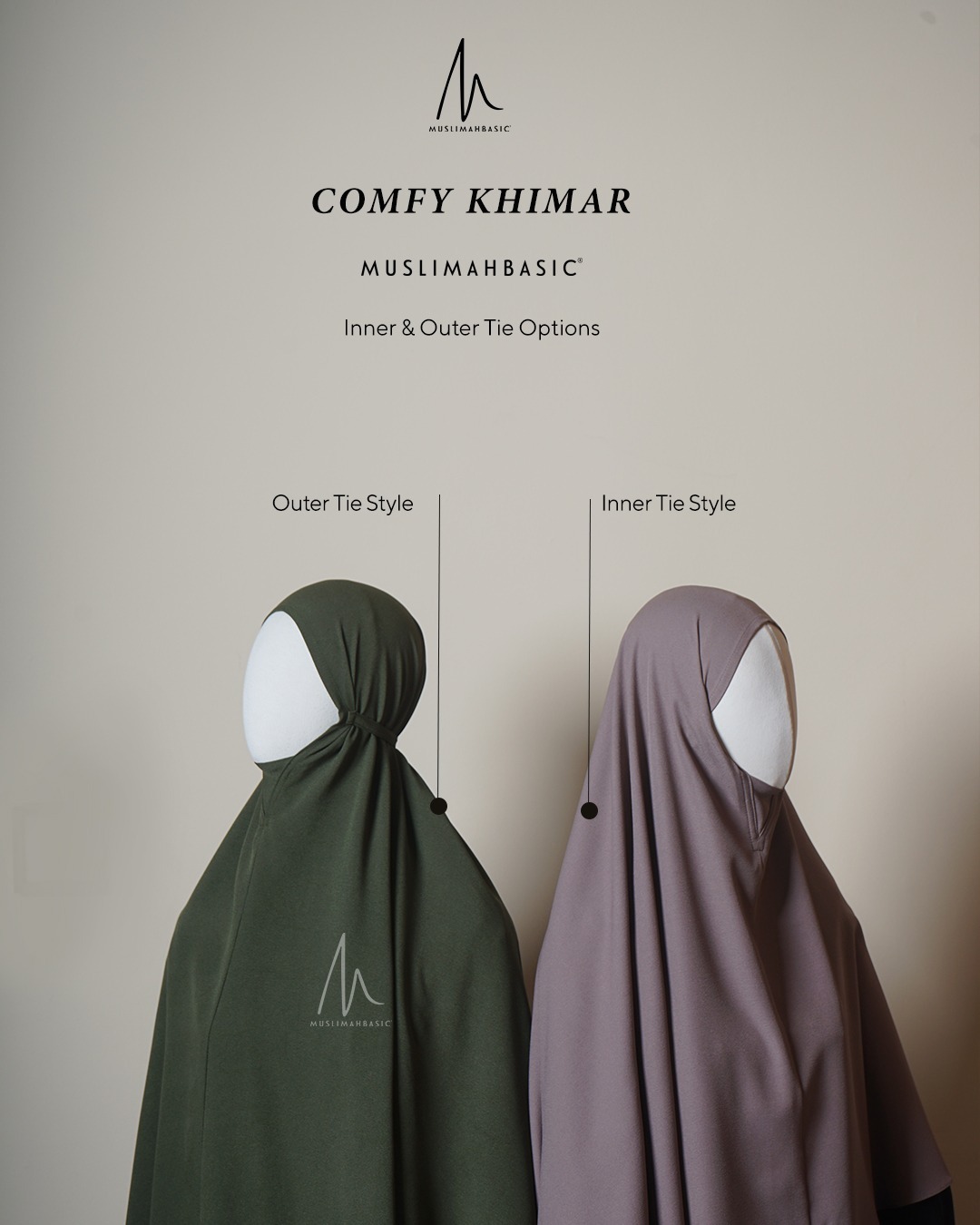  Comfy Khimar