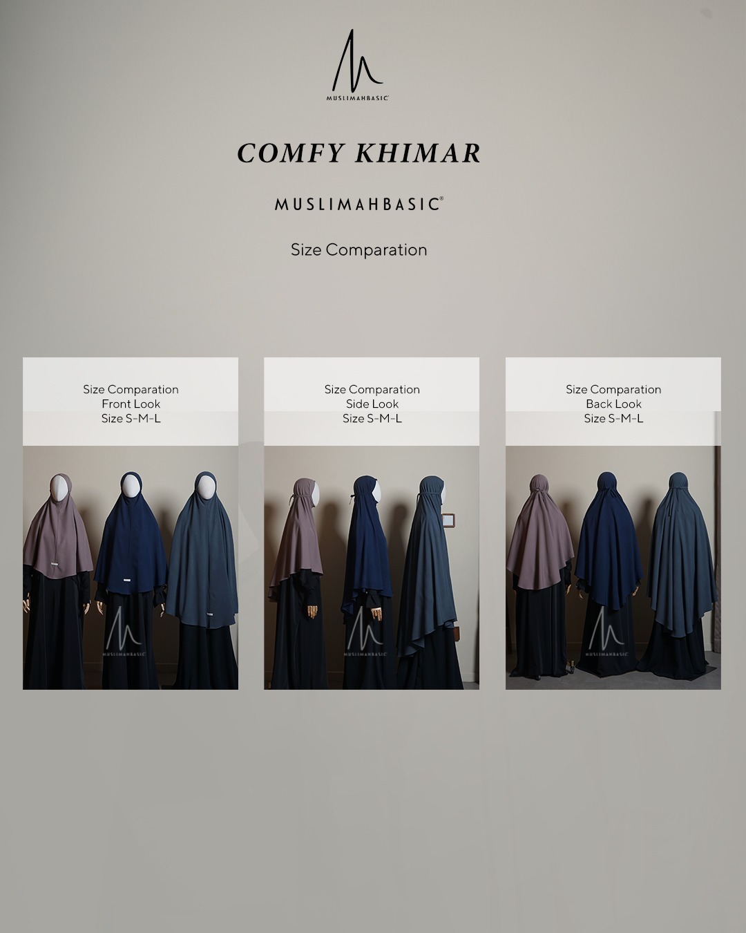  Comfy Khimar