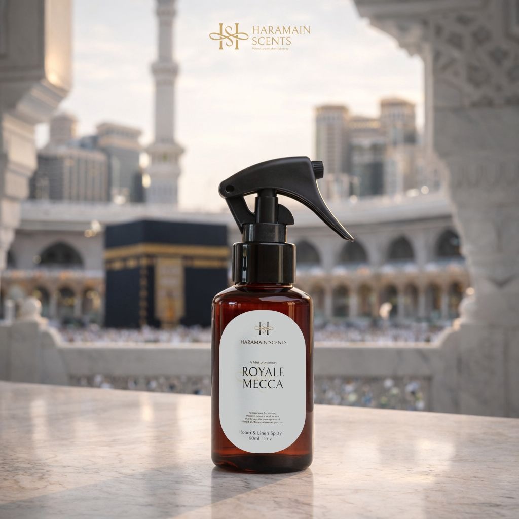 Haramain Scents