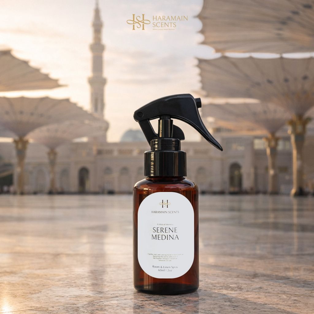 Haramain Scents