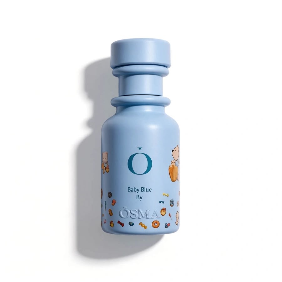 OSMA BABY PARFUME ORIGINAL SAUDI