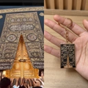 Gantungan Kunci Original Mekah & Madinah