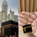 Gantungan Kunci Original Mekah & Madinah