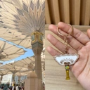 Gantungan Kunci Original Mekah & Madinah