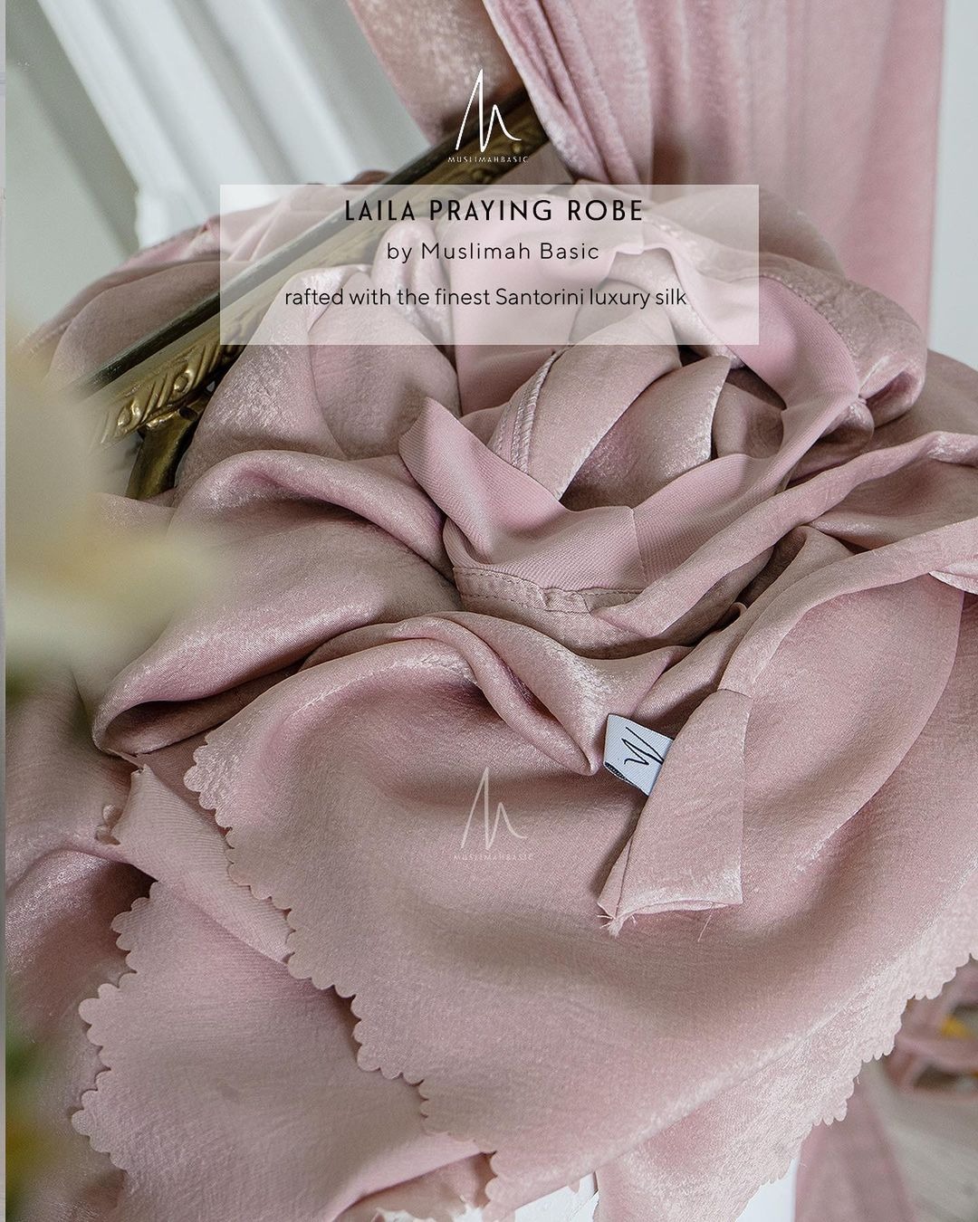 Laila Prayer Robe Premium