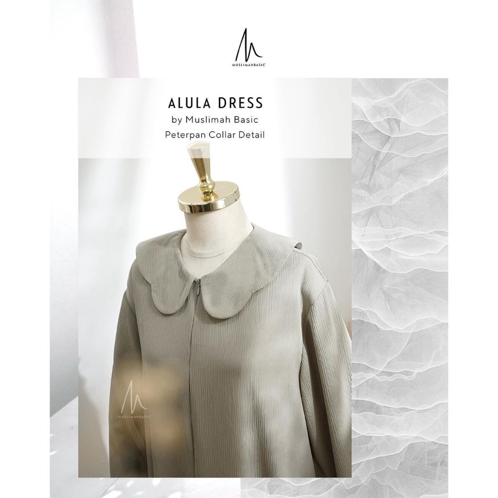 Alula Dress