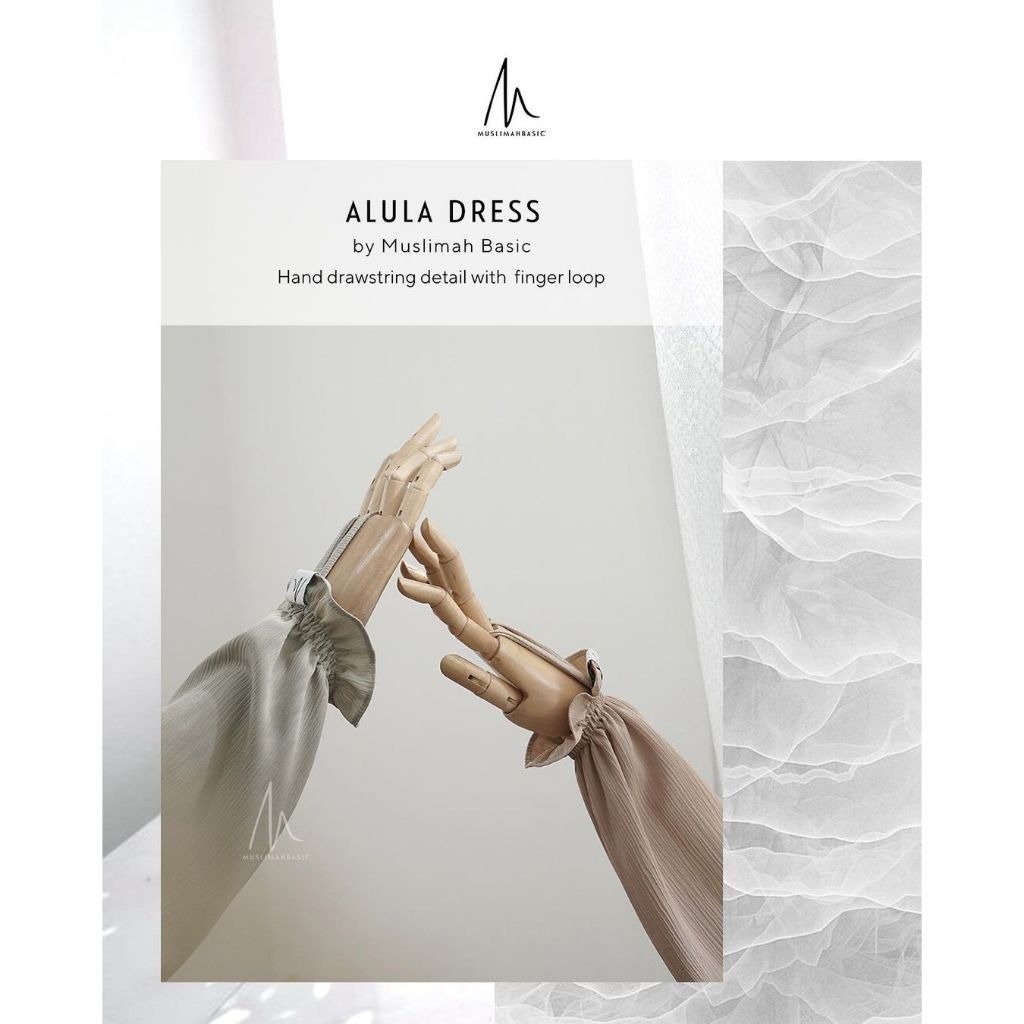 Alula Dress