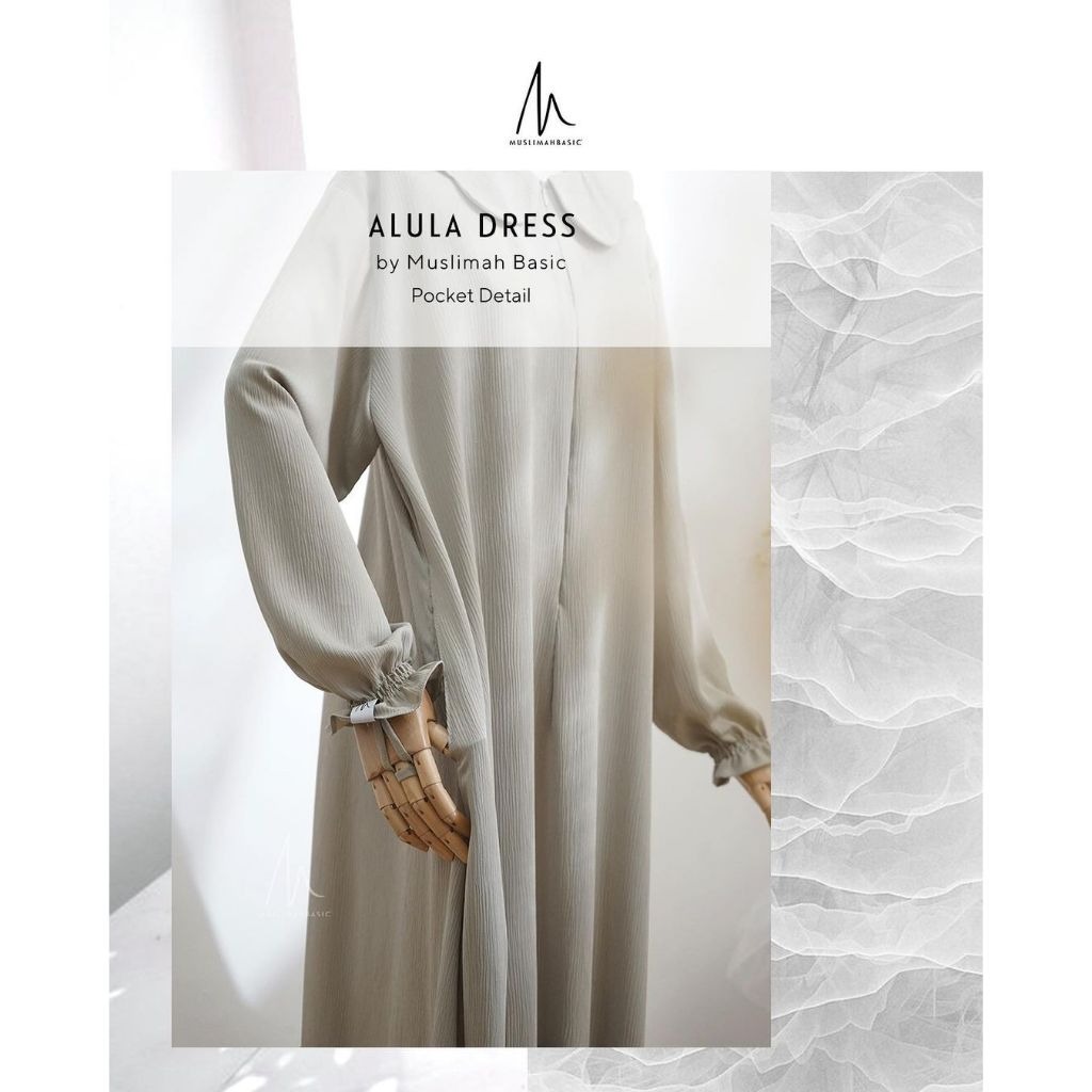 Alula Dress