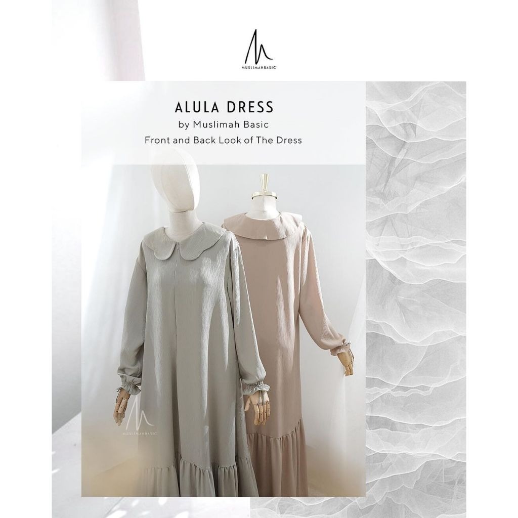 Alula Dress