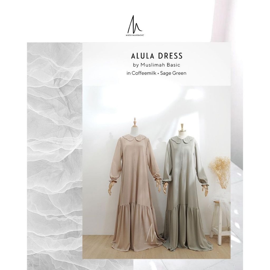 Alula Dress