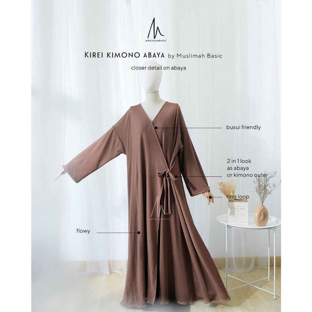 Kirei Kimono