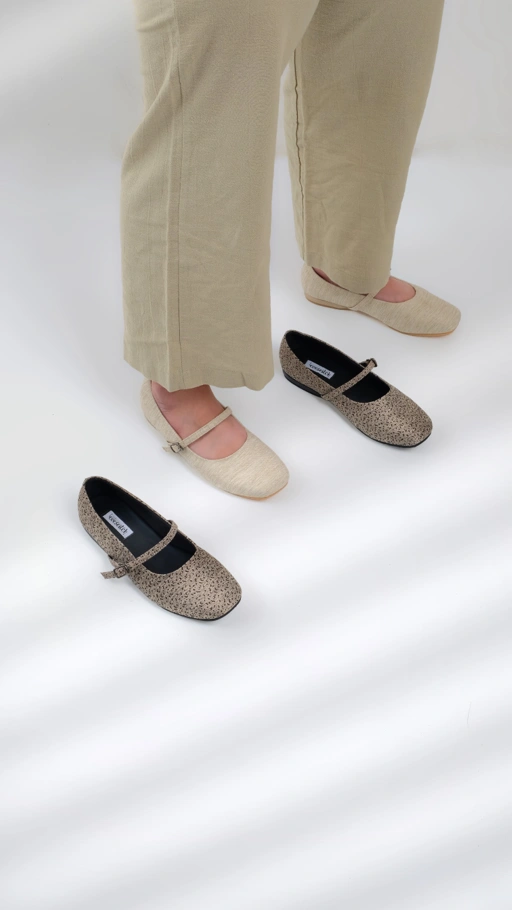 Image of Bony Flatshoes - Sepatu Marry Jane Wanita