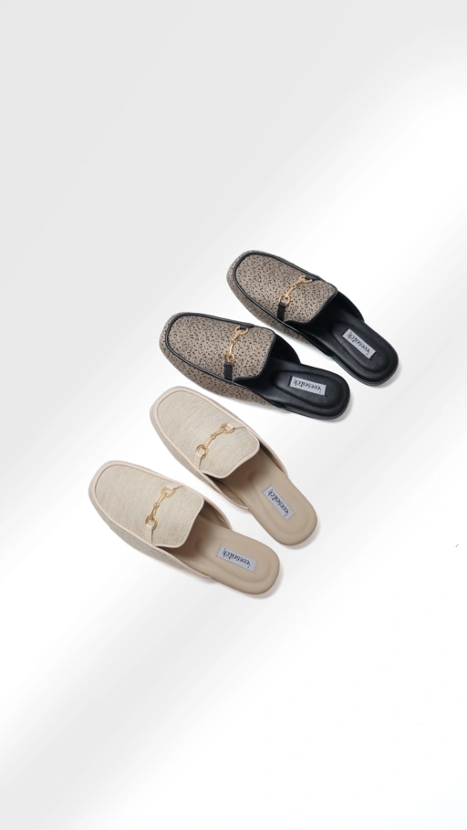 Image of Daisy Mules - Sandal Mulet Wanita