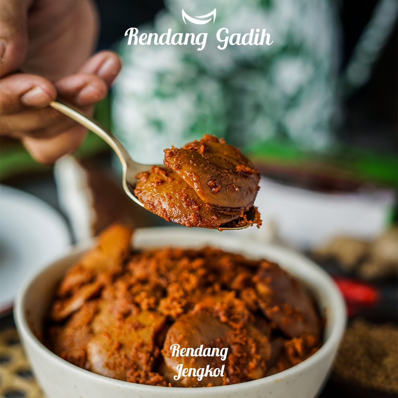 Rendang Jengkol (200 gram)