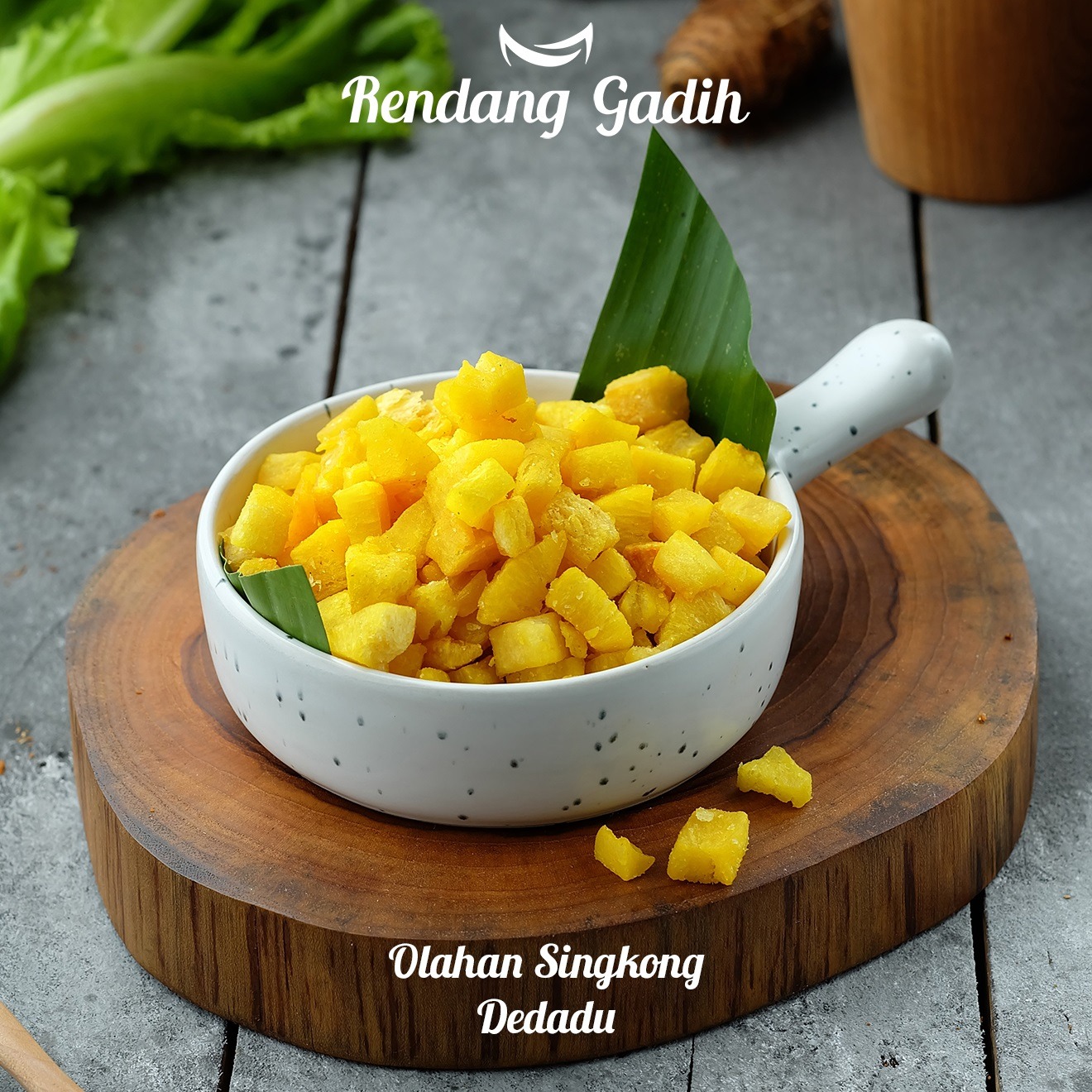 Dedadu (150 gram)
