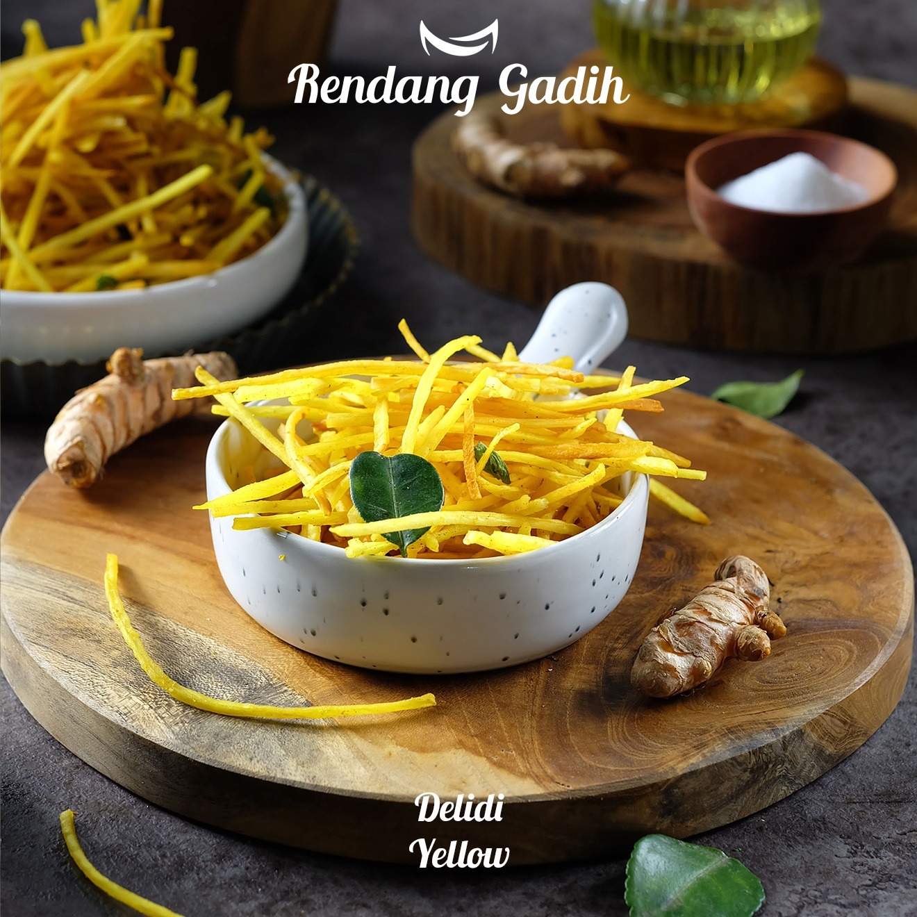 Delidi Yellow (150 gram)