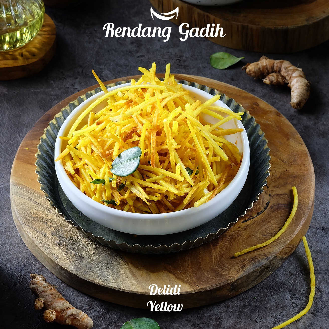 Delidi Yellow (150 gram)