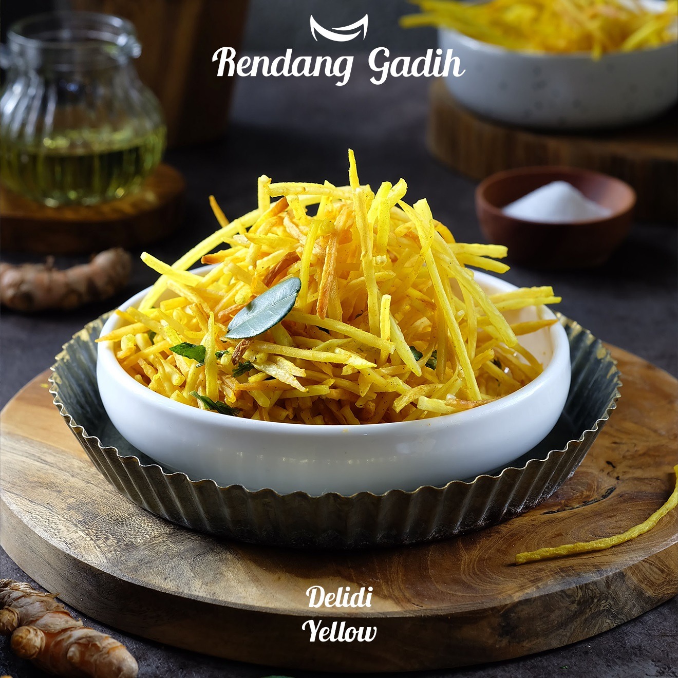 Delidi Yellow (150 gram)