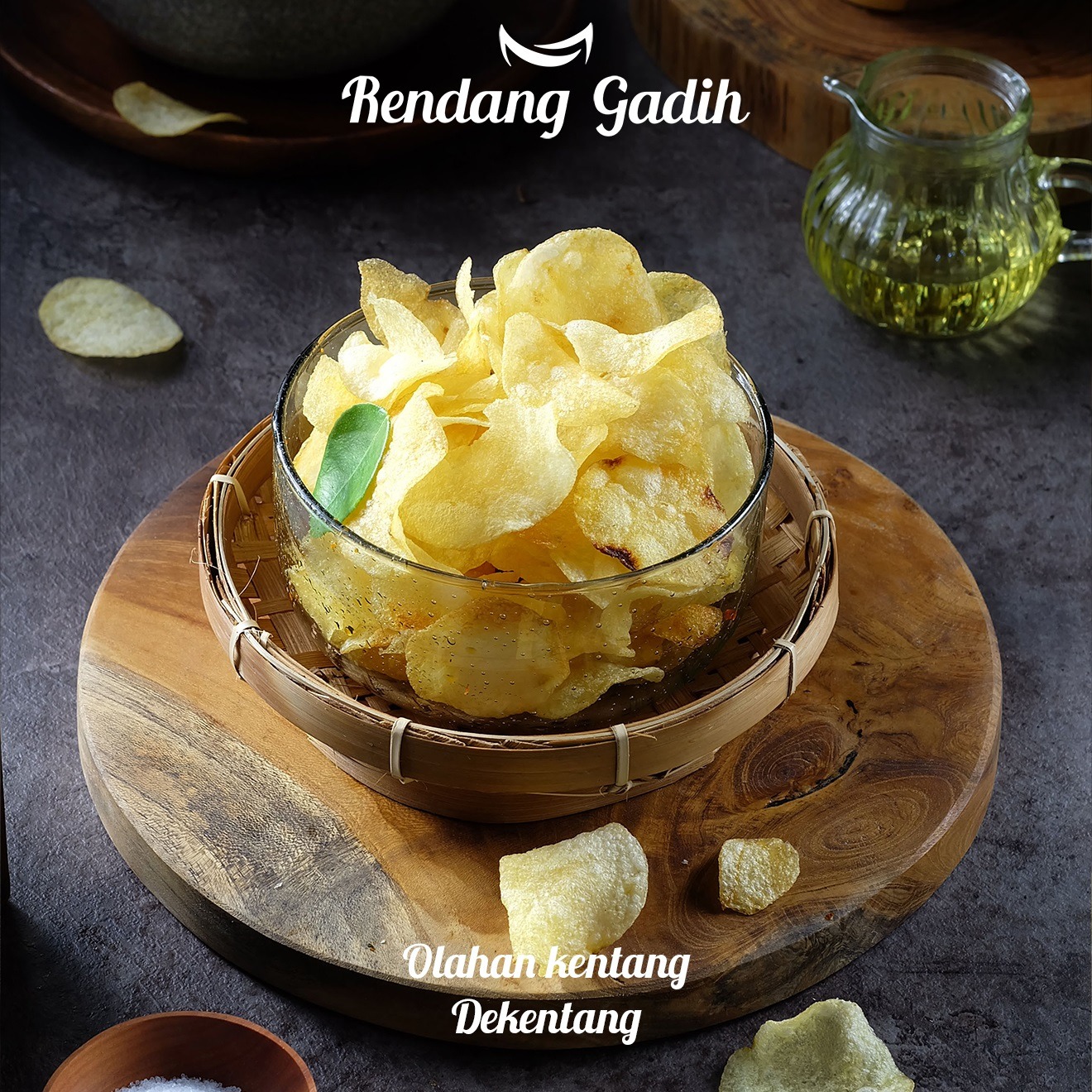 Dekentang (100 gram)