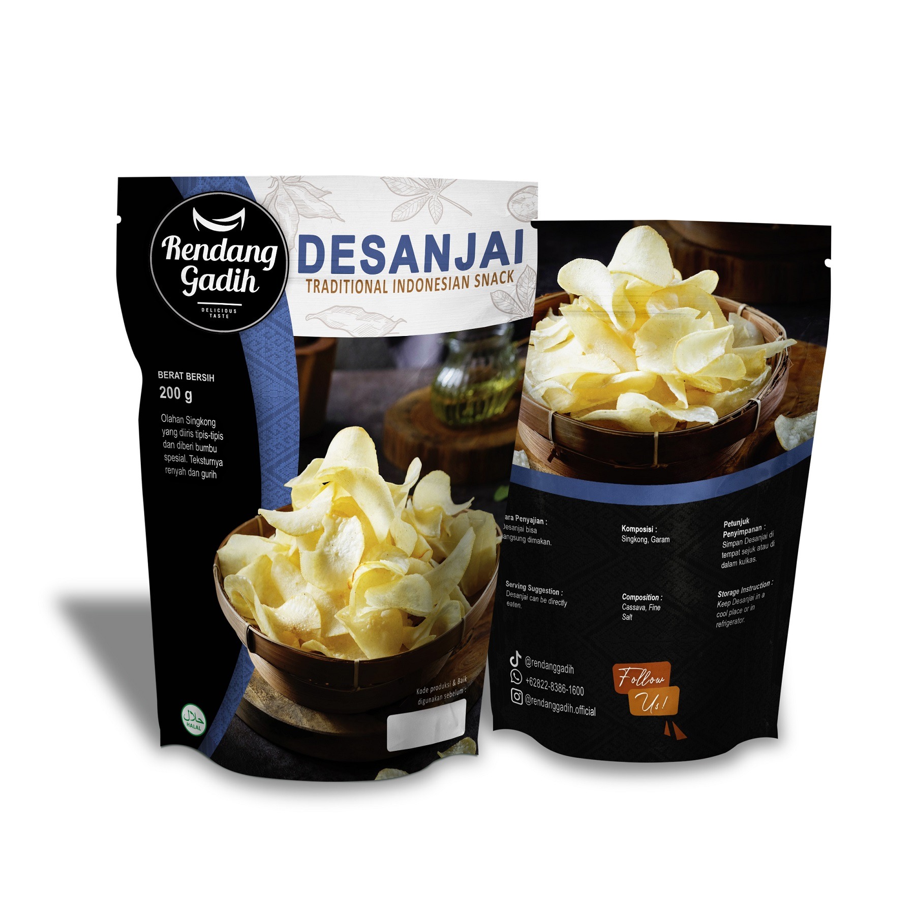 Desanjai (100 gram)