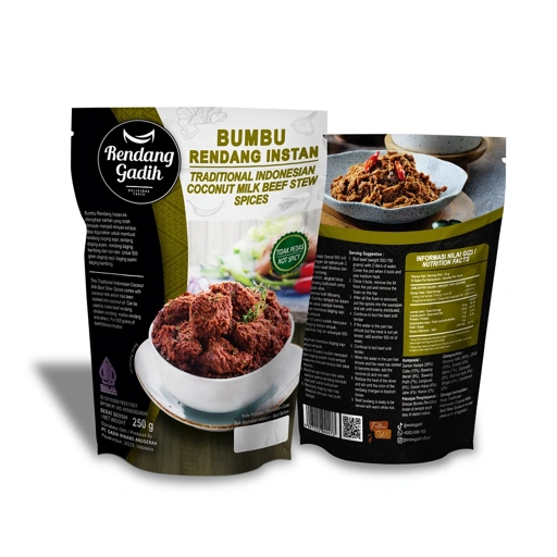 Image of Rendang Gadih - Bumbu Rendang Instan 250 g