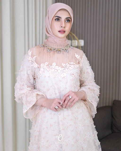 Image of Tunik Aryla Peach | EIWA