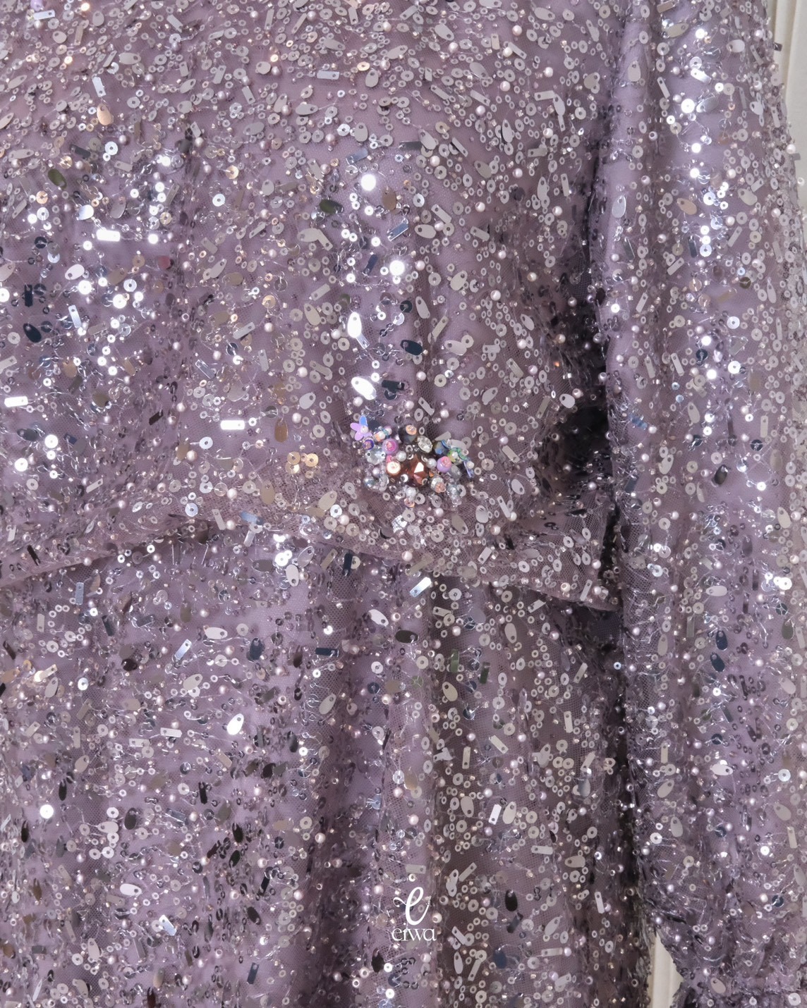 Vilia Tunik Lilac |EIWA 
