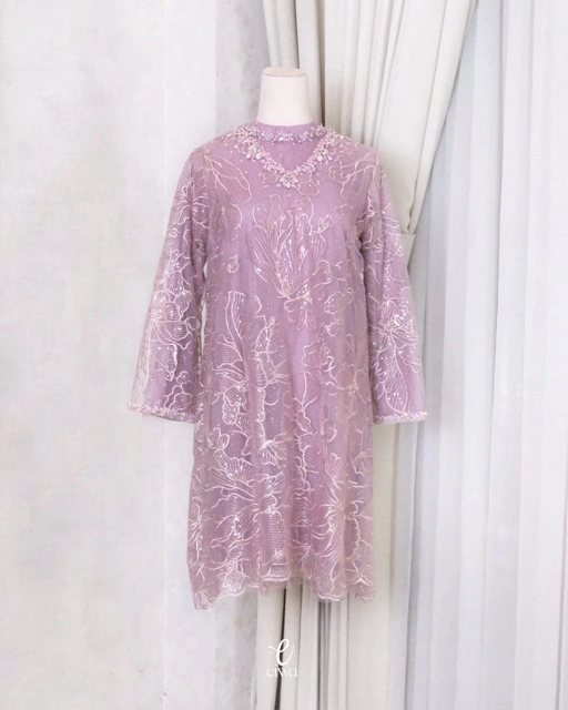 Image of Sakira Tunik Dusty Lilac | EIWA